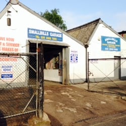 Small Bills Garage