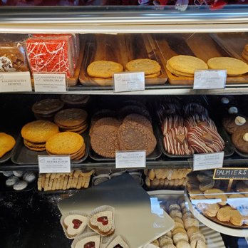 Layered Cakerie - Cookies and treats - Bakeries Near Me - Montclair, California