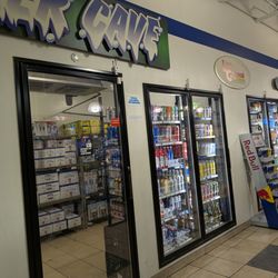 Little General Store - Inside store
