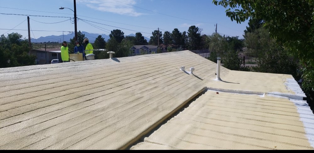 Slide of SPF Services