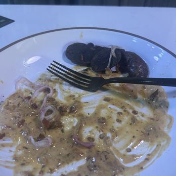 Machete - Fingerling, potatoes, burnt - New American Near Me - Greensboro, North Carolina