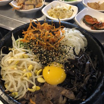 Gogi Time - Dolsot Bibimbap - Korean Near Me - Oakland, California