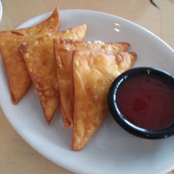 J Zhen Asian Bistro & Bar - Crab Rangoon - Quite Good And Recommended By Me. - Chinese Near Me - Columbus, Ohio