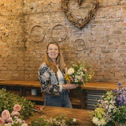 Bristol Floral Design - Bristol Floral Design - Katie - Owner, est 2023