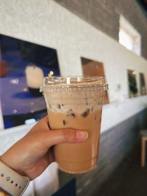 Satellite Coffee Bar by null