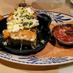 Scaddabush - Cheese Bread at Scaddabush Etobicoke