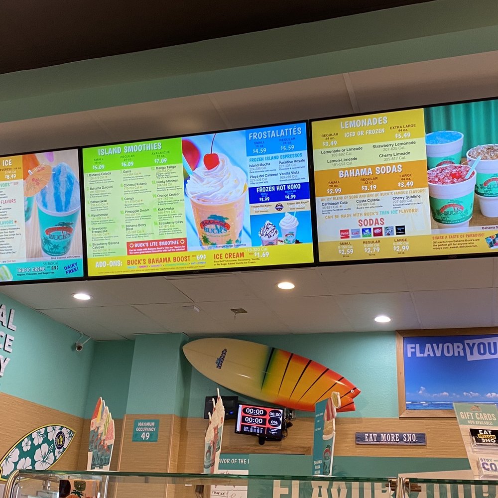 Bahama Buck's - Phoenix, E Greenway Road - Shaved Ice Near Me - Phoenix, Arizona