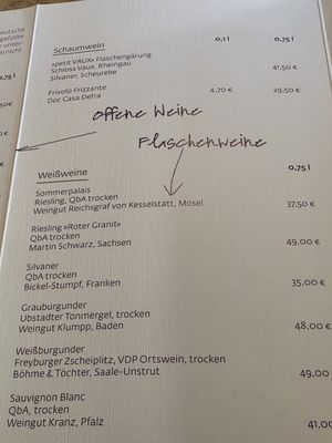 Menu photo 2 Lila Sosse Dresden, SN Menu photo 2 Lila Sosse Dresden, SN
