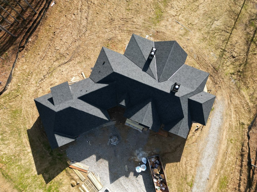 Slide of Joe's Roofing