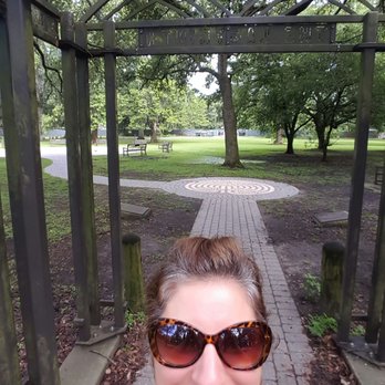 The Labyrinth At Audubon Park - Just finished walking labyrinth so amazing - Parks Near Me - New Orleans, Louisiana The Labyrinth At Audubon Park - Just finished walking labyrinth so amazing - Parks Near Me - New Orleans, Louisiana