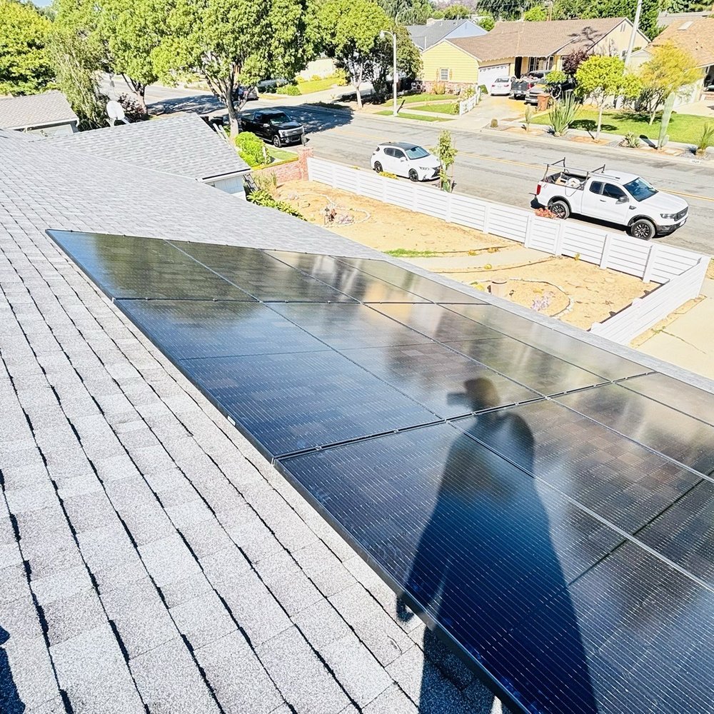 Powerfull Solar - Solar Installation Near Me - Los Angeles, California Powerfull Solar - Solar Installation Near Me - Los Angeles, California