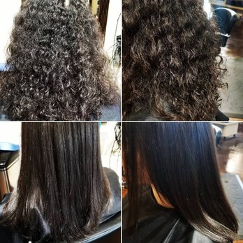 Clo Up Salon - Before and After Brazilian blowout - Hair Salons Near Me - Carmel, Indiana Clo Up Salon - Before and After Brazilian blowout - Hair Salons Near Me - Carmel, Indiana