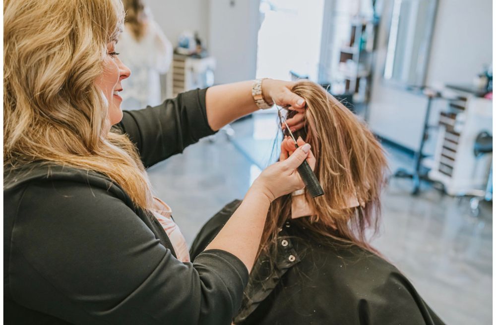 Ohio Roots Salon Logo