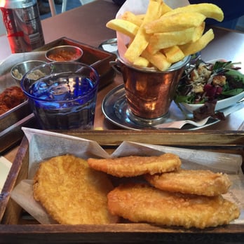Catch - Potato fritters - Fish & Chips Near Me - Giffnock, ERW