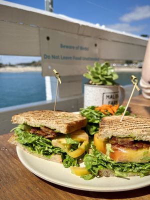 Malibu Farm Pier Cafe by null