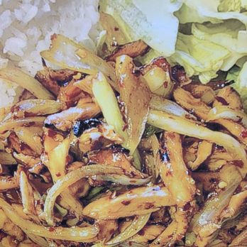 Hana Teriyaki - Fried Vegetables chicken - Japanese Near Me - Bellingham, Washington Hana Teriyaki - Fried Vegetables chicken - Japanese Near Me - Bellingham, Washington