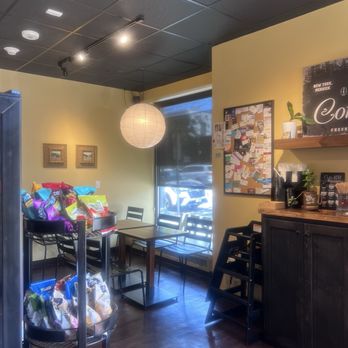Hard Bean - Coffee & Tea Near Me - Merrick, New York Hard Bean - Coffee & Tea Near Me - Merrick, New York