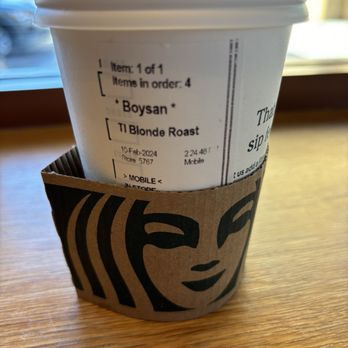Starbucks - Coffee & Tea Near Me - Carlsbad, California Starbucks - Coffee & Tea Near Me - Carlsbad, California