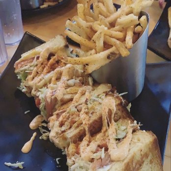 Down the Hatch Maui - Stuffed Lobster and Crab Stuffed Grilled Cheese - Seafood Near Me - Lahaina, Hawaii Down the Hatch Maui - Stuffed Lobster and Crab Stuffed Grilled Cheese - Seafood Near Me - Lahaina, Hawaii