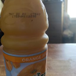 Expired juice Expired juice