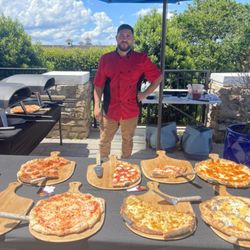 Prima1Pizza - Pizza chef me Biagio
