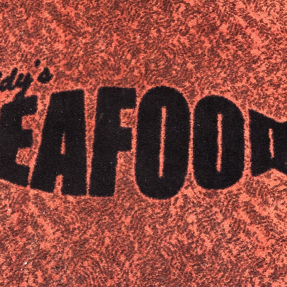 Buddy's Seafood & Bait - the logo on a red background - Seafood Markets Near Me - Matagorda, Texas Buddy's Seafood & Bait - the logo on a red background - Seafood Markets Near Me - Matagorda, Texas