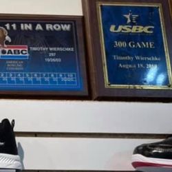 Tim's Pro Shop