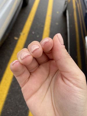 H M Nails Spa Southfield Rd Southfield Mi Manicurists Mapquest