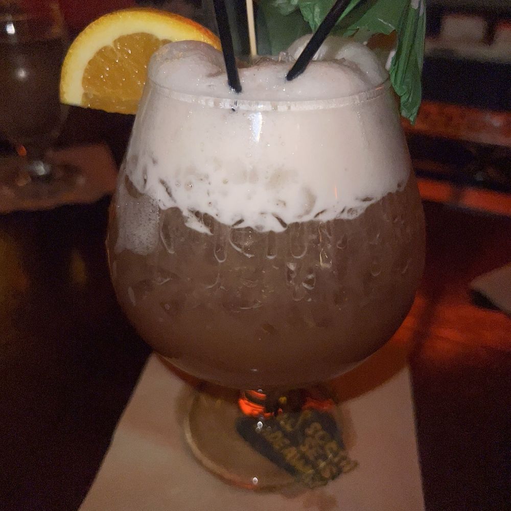 Rum runner Rum runner
