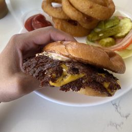 Smash Burger Smash Burger