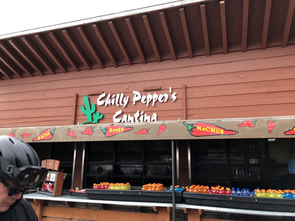 CHILLY PEPPER’S CANTINA Updated May 2024 5001 Northstar Dr, Truckee