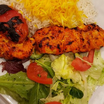 Chicken Chick - Juicy Chicken Plate - Persian/Iranian Near Me - Lawndale, California
