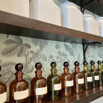 Le Botaniste - Vegetarian Near Me - New York, New York