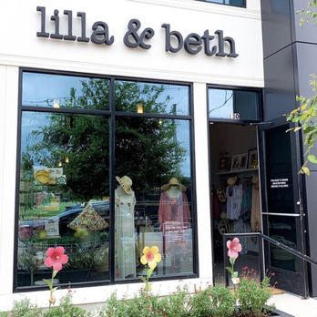 Lilla & Beth - Storefront - Women's Clothing Near Me - Austin, Texas Lilla & Beth - Storefront - Women's Clothing Near Me - Austin, Texas