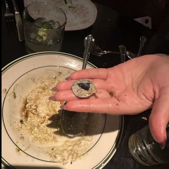 Sister Restaurant - The metal coin found in our food. - Italian Near Me - Dallas, Texas Sister Restaurant - The metal coin found in our food. - Italian Near Me - Dallas, Texas