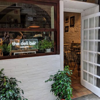 The Deli Bar - Delis Near Me - Barcelona, B The Deli Bar - Delis Near Me - Barcelona, B