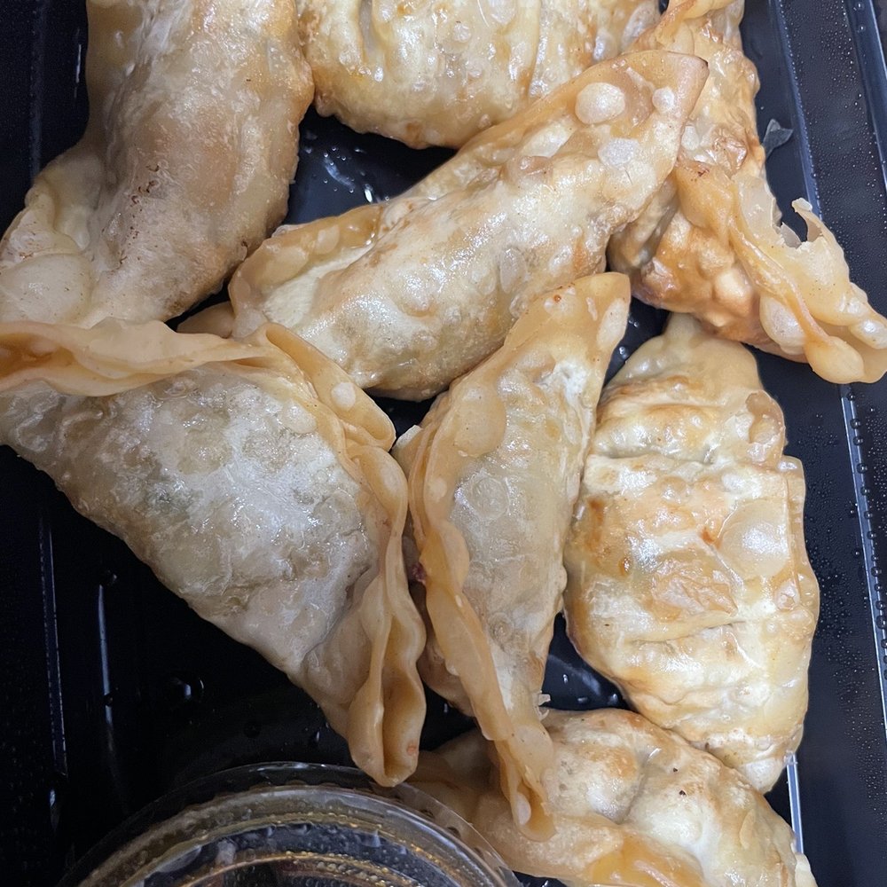 Mandarin House - Potstickers - Chinese Near Me - Tempe, Arizona Mandarin House - Potstickers - Chinese Near Me - Tempe, Arizona