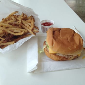 P. Terry's Burger Stand - Burgers Near Me - Austin, Texas