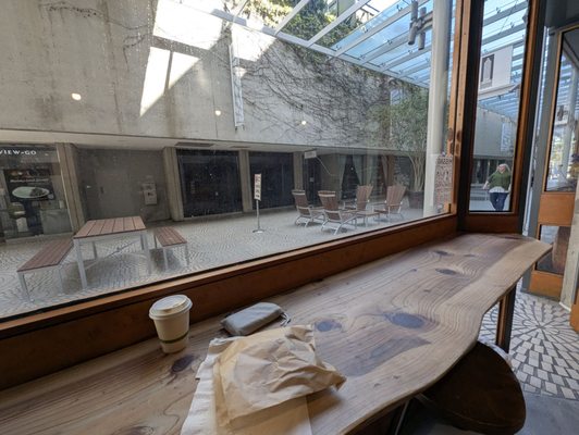Rosalind Bakery Cafe at Embarcadero Four by null