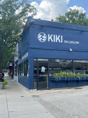 Kiki on Ludlow by null