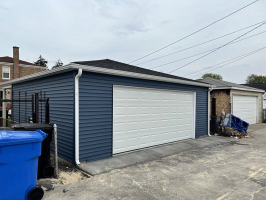 Ag Construction & Restoration Logo