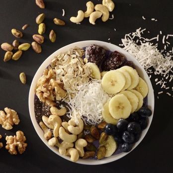 Dr Juice - Açaí bowl - Acai Bowls Near Me - Glendale, California