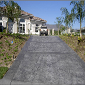 Mackie Landscaping - a driveway with a truck parked in front of it - Landscaping Near Me - Winchester, California Mackie Landscaping - a driveway with a truck parked in front of it - Landscaping Near Me - Winchester, California