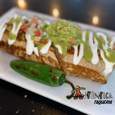 Autentica Taqueria by null