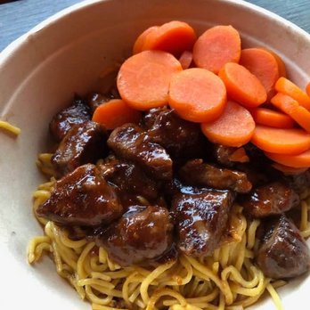 Katana Kitchen - Steak with noodles - Japanese Near Me - Statesville, North Carolina
