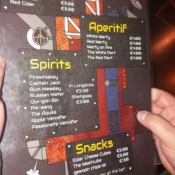 The Geeky Cauldron - Cafes Near Me - Antwerp, VAN