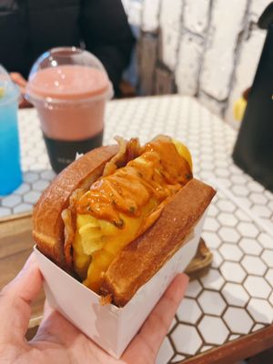 semicolon cafe by null