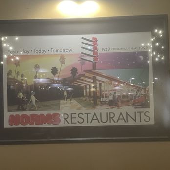 NORMS Restaurant - 10/06/23 - New American Near Me - Bellflower, California