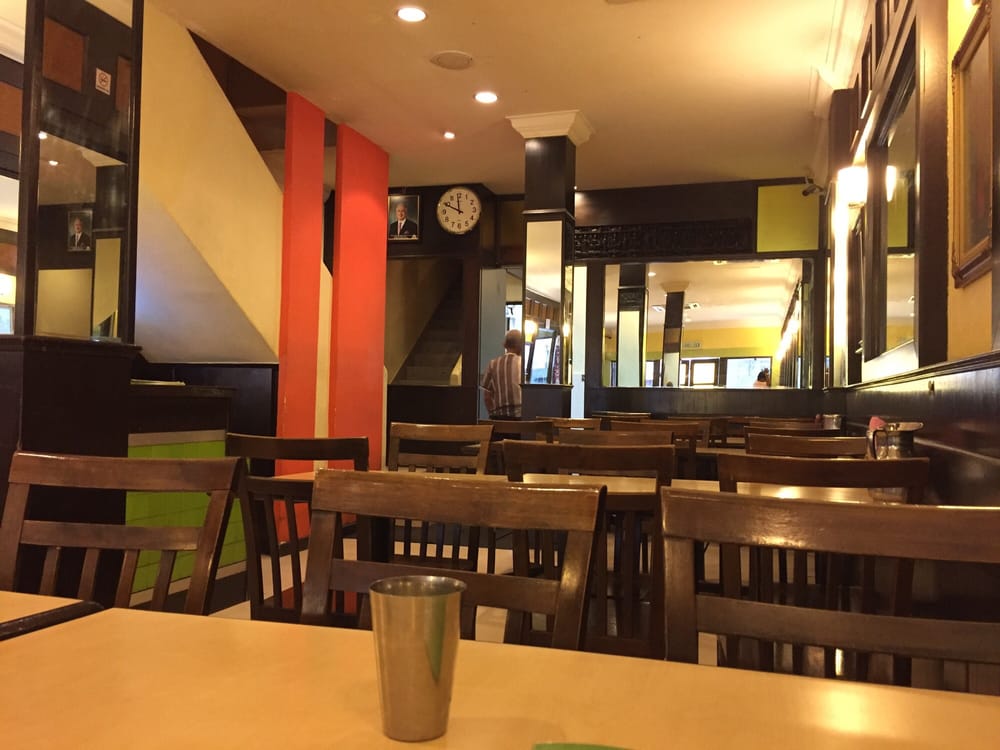 Woodlands Vegetarian Restaurant