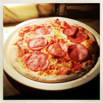 Vapiano - Salami pizza! - Italian Near Me - Hamburg, HH